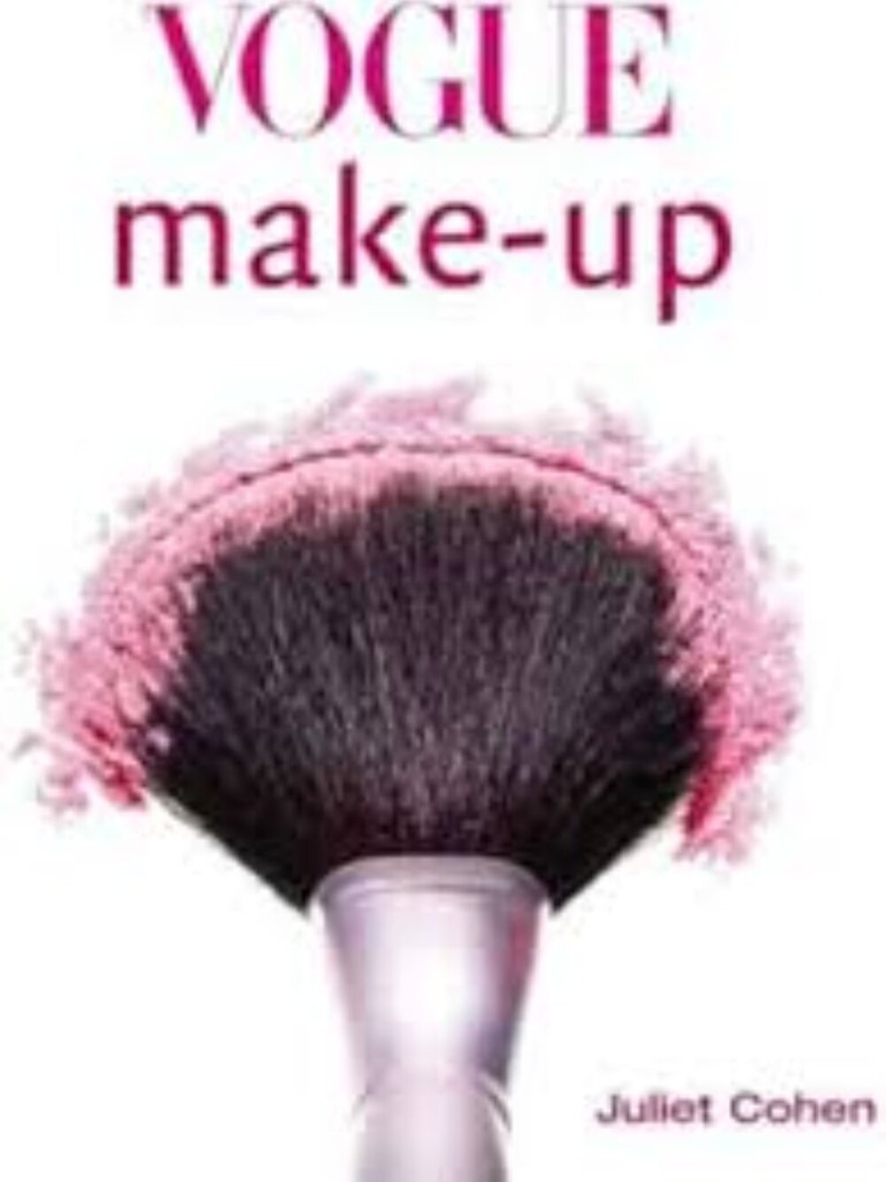Vogue Make Up Hardcover